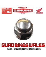 Genuine Honda NUT, WHEEL 90314-HN2-003