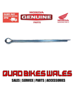 Genuine Honda PIN,C0TTER 30X45 94201-30450