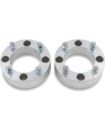Pair Of Quad ATV Wheel Spacers 4/136 2" Wide 12X1.50