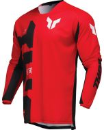 THOR LAUNCHMODE Forge MX Jersey RED