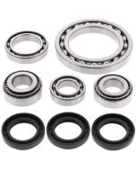 Suzuki LT250 Quad Runner LT300 King Quad 87-02 Front Diff Bearing Kit