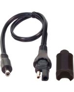 Optimate DC 2.5mm Male Accessory Socket O67M