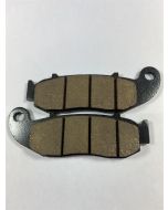 SWM FRONT BRAKE PADS (SV) - 55090061