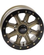 ITP Inertia 15X7 4/156 5+2 (40) Bronze ATV Wheel