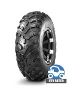OBOR 25x8x12 6 Ply P3080 Pinacle E Marked 43F Quad ATV Tyre