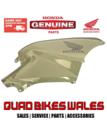Genuine Honda COVER SET, R. TANK SIDE ( 83550-HN2-B40ZA
