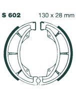 S602 EBC Quad Brake Shoes