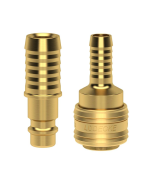 Agrimek Male and Female QR Quick Release Sprayer Hose Fitting 10mm 3/8 Set