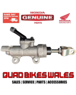 Genuine Honda SUB ASSY,REARM/C 43510-HP7-A01