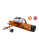 Chapman W240 2.4m Carpet Or Brushed Weed Wiper