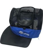 BIKASE Dairyman Basket Pet Cover for Cargo Basket for MTB Bike Bicycle