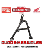 Genuine Honda ARM ASSY,R FR LOW 51350-HR3-A20
