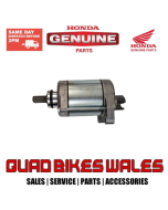 Genuine Honda MOTOR ASSY,STARTER 250 31200-HM8-B61