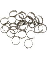 Quad Bike CV Boot Clamp 6mm X 40mm Pack Of 25 ATV Parts