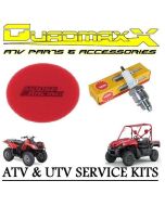Suzuki LT50 LT-A50 Quadrunner All Years Basic Quad Service Kit