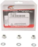 Wheel Nut Kit To Fit Kawasaki Suzuki KFX50 LT-A50 03-17 Models