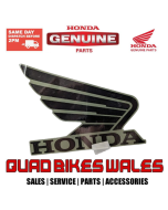 Genuine Honda EMBLEM,R F*TYPE2* 87121-HP0-A20ZB