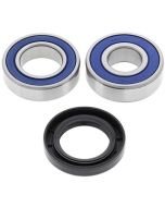 Front Wheel Bearing Kit To Fit Yamaha Pro Hauler 700 1000 04-06 Models
