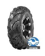 OBOR 24x8x12 8 Ply WU05 Mudsling Quad ATV Tyre