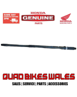 Genuine Honda SHAFT,RR AXLE 42311-HR0-F00