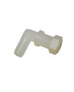 C-DAX Parts Pipe-Fitting-Thru Tank Elbow 13 Shank x 11/16