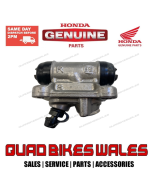Genuine Honda CYLINDER ASSY R FR WHEEL 45350-HM8-006