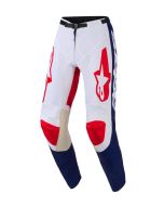 ALPINESTARS Racer Riway Pants WH/BLUE/RED 