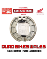 Genuine Honda SHOE SET,BRAKE 06430-HN0-A30