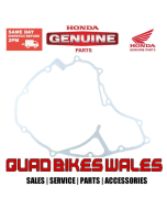 Genuine Honda GASKET, L. CRANKCASE COVER 11395-HA7-920