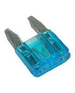 Mini Blade Fuse 15 Amp Pack Of 10