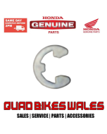 Genuine Honda CIRCLIP, 7MM 90605-166-720