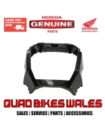 Genuine Honda COVER, ASSIST HEADLIGHT * 53205-HR6-660ZR