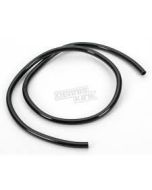 Moose Racing Fuel Line Hose 3/16 inch (5mm) BLACK 3' Long
