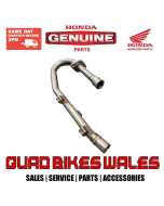 Genuine Honda PIPE EX. 18320-HM8-B40