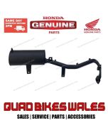 Genuine Honda MUFFLER COMP 18300-HM5-930