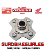 Genuine Honda HUB COMP,R REAR 42610-HR0-F00
