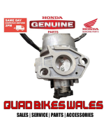 Genuine Honda CARBURETOR ASSY. (BE27C B) 16100-ZA0-708