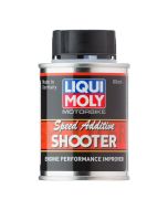 LIQUI MOLY Motorbike ATV QUAD Speed Additive Shooter 80 ml