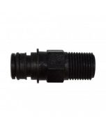 Fimco Parts 1/2 - 14 MNPT Straight Port Fitting