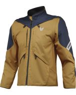 THOR Women's Terrain Jacket Blue/Brown