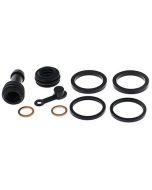 Rear Caliper Rebuild Kit To Fit Polaris Magnum Forest Sportsman Trail Blazer 02-18 Models