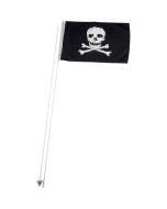 ATLANTIS Two-Piece ATV Flag Pirate Pack Of 5