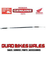 Genuine Honda CABLE COMP,FOOT B 43470-HP0-A00