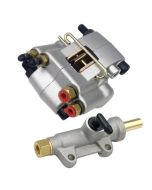 BRAKE CALIPER + MASTER CYLINDERR REAR POLARIS SPORTSMAN WORKER 335 400 500 1930818