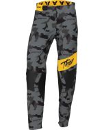 THOR Women's SPORTMODE Shadow MX Pants BLACK
