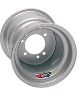 AMS 8X8.5 3&4/100 Steel ATV Quad Wheel