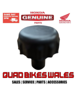 Genuine Honda RUBBER STOPPER 18319-MAH-000