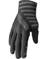 THOR Mainstay Gloves Black/Charcoal Gray