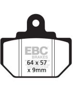FA111 EBC Brake Pads