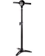 CRANKBROTHERS Digital Floor Pump Silver